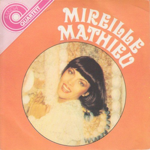 Copertina Mireille Mathieu