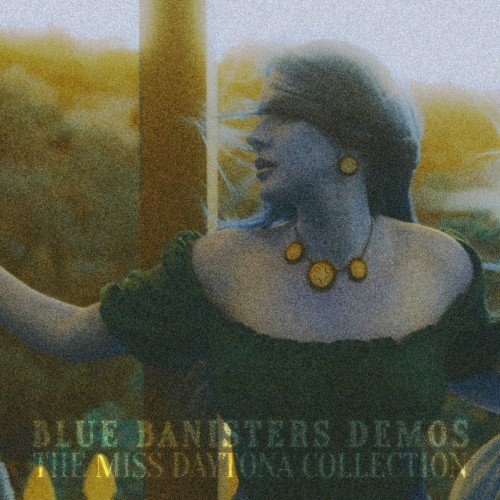 Copertina Blue Banisters Demos