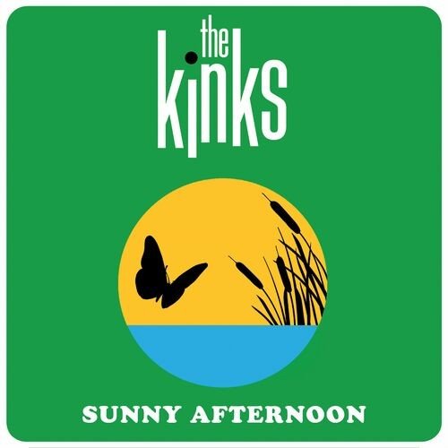 Copertina Sunny Afternoon