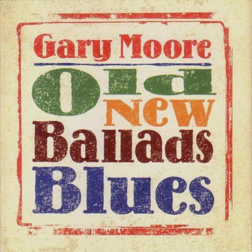 Copertina Old New Ballads Blues