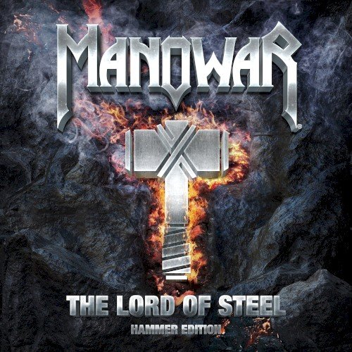 Copertina The Lord of Steel
