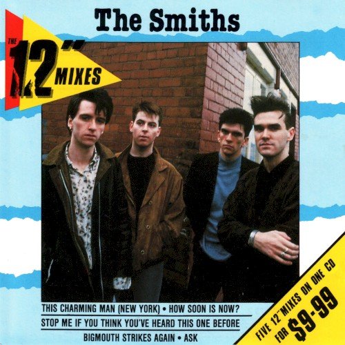 Copertina The 12″ Mixes