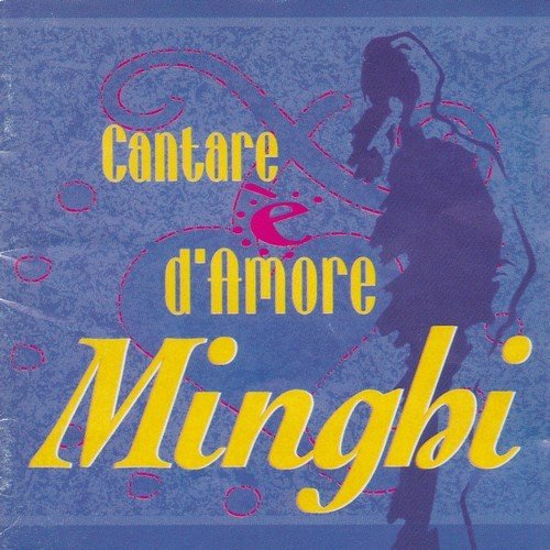 Copertina Cantare è d'amore