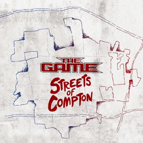 Copertina Streets of Compton
