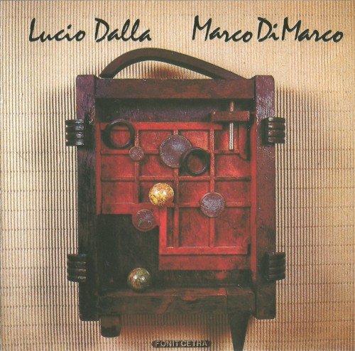 Copertina Lucio Dalla / Marco Di Marco