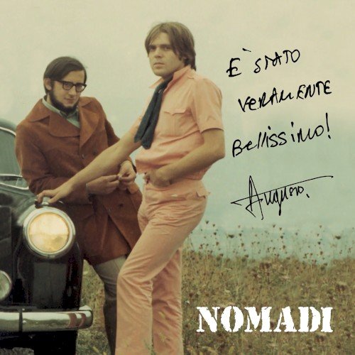 Copertina È stato veramente bellissimo!