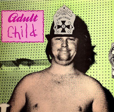 Copertina Adult Child