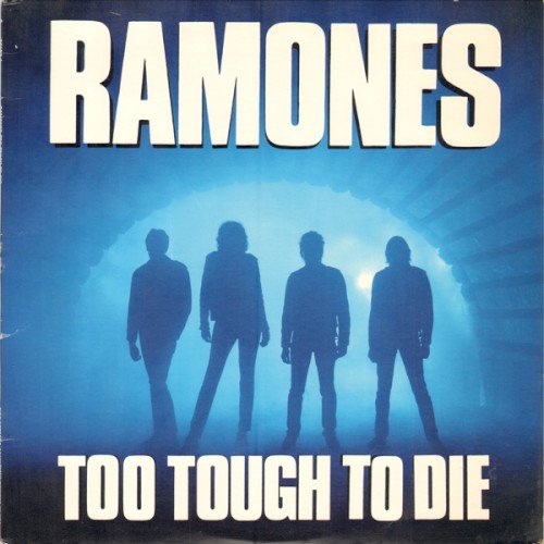 Copertina Too Tough to Die