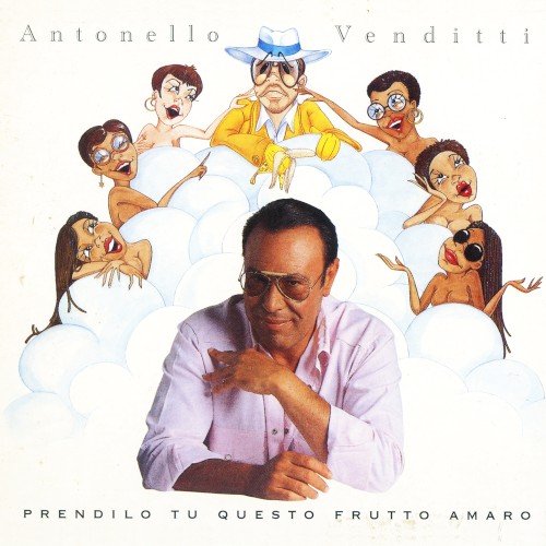 Copertina Prendilo tu questo frutto amaro