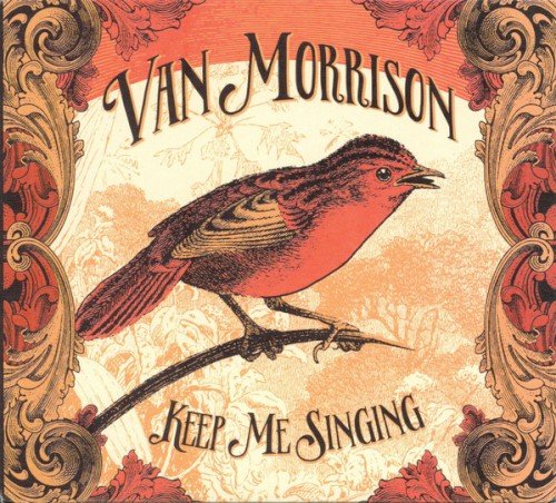 Copertina Keep Me Singing