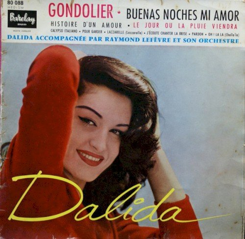 Copertina Gondolier