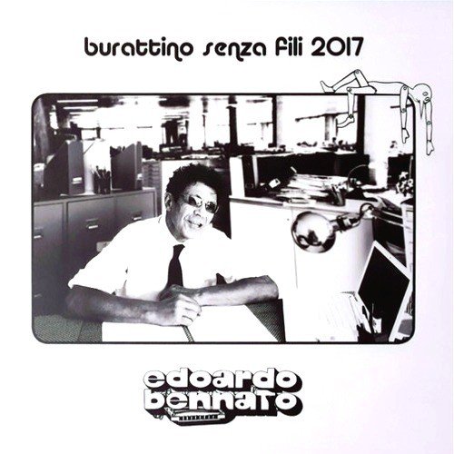 Copertina Burattino senza fili 2017