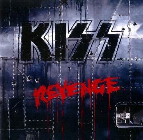 Copertina Revenge