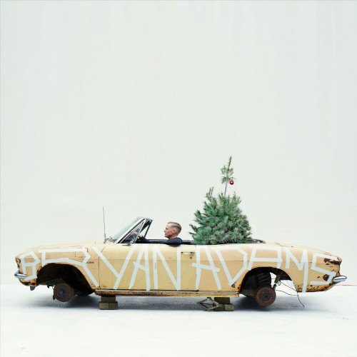 Copertina A Rockin' Christmas
