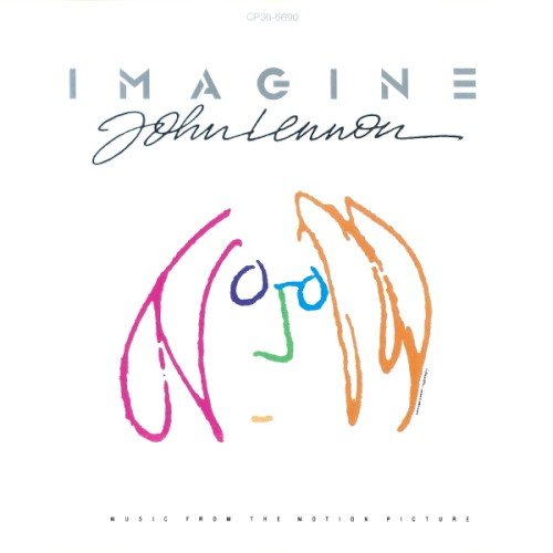 Copertina Imagine: John Lennon: Music From the Motion Picture