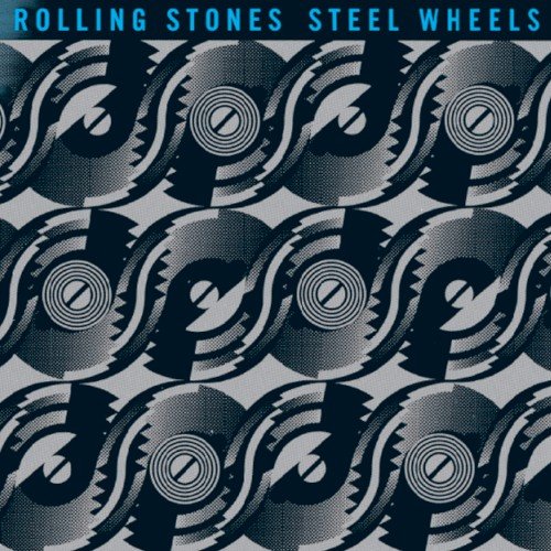 Copertina Steel Wheels