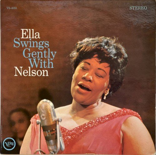 Copertina Ella Swings Gently With Nelson
