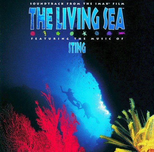 Copertina The Living Sea: Soundtrack From the IMAX Film