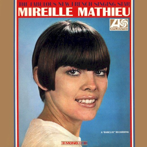 Copertina The Fabulous New French Singing Star