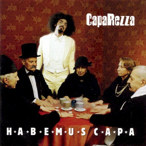 Copertina Habemus Capa