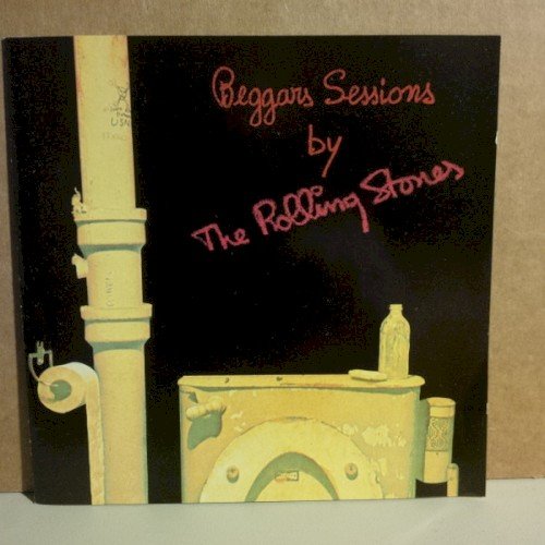 Copertina Beggars Sessions