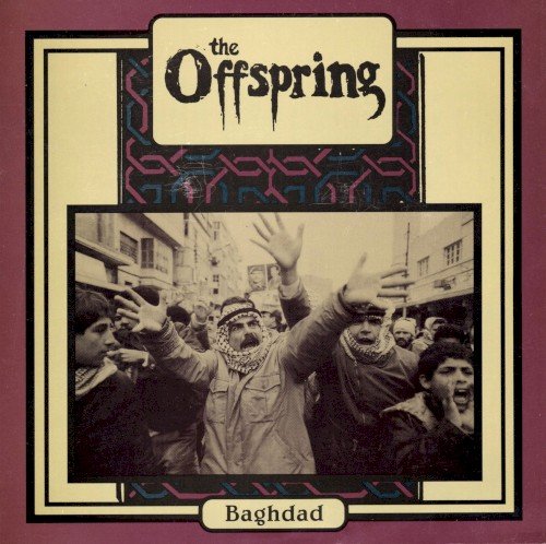 Copertina Baghdad