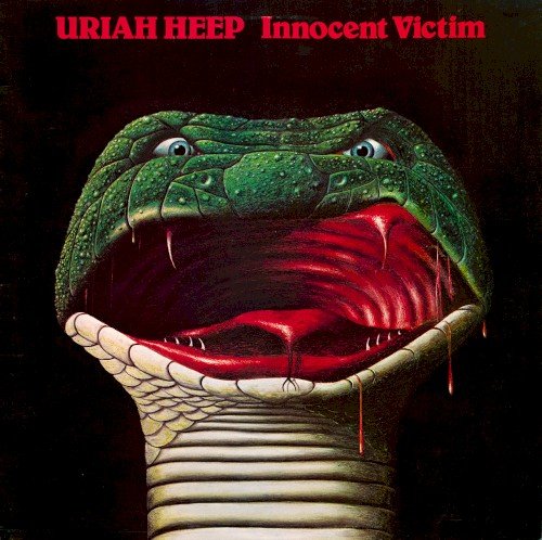 Copertina Innocent Victim