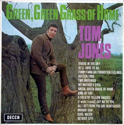 Copertina Green, Green Grass of Home