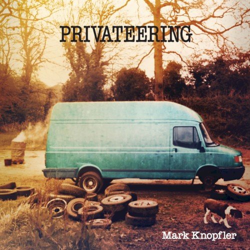 Copertina Privateering