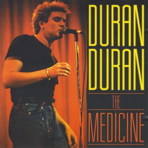 Copertina The Medicine: Big Thing Rough Takes and Alternatives