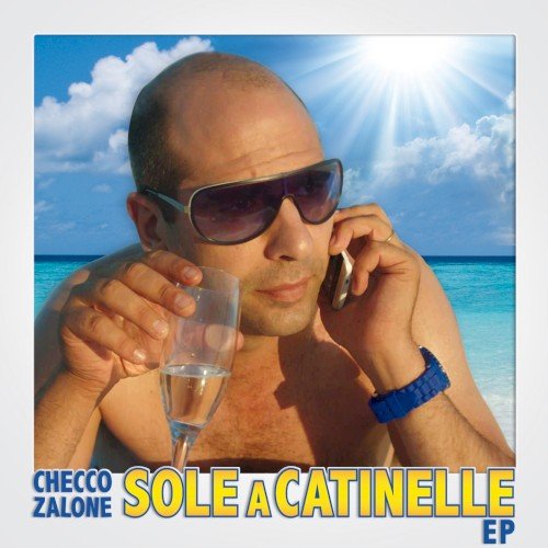 Copertina Sole a catinelle EP