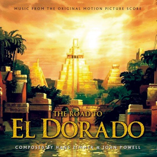 Copertina The Road to El Dorado