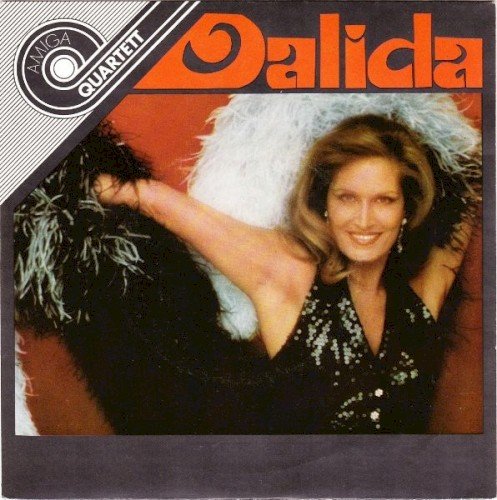 Copertina Dalida