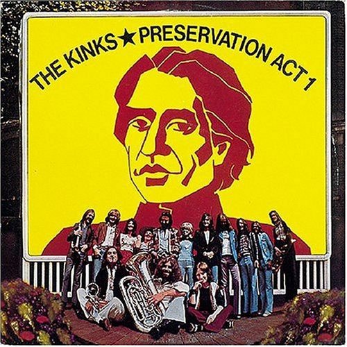 Copertina Preservation Act 1