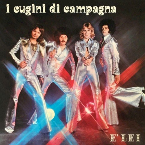 Copertina È lei