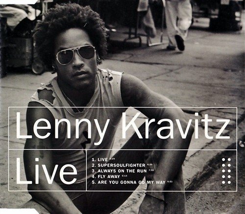 Copertina Live