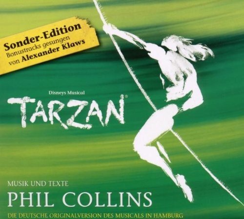 Copertina Tarzan