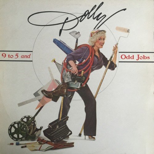 Copertina 9 to 5 and Odd Jobs