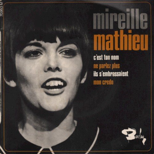 Copertina C’est ton nom