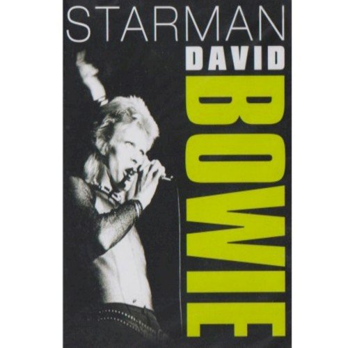 Copertina David Bowie: Starman Audio Documentary