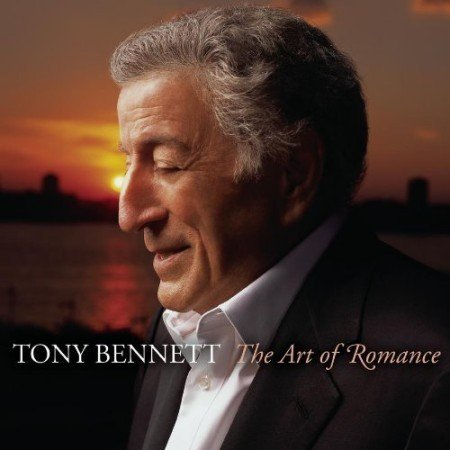 Copertina The Art of Romance
