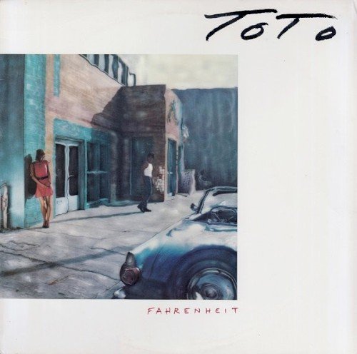 Copertina Fahrenheit