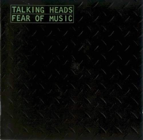 Copertina Fear of Music
