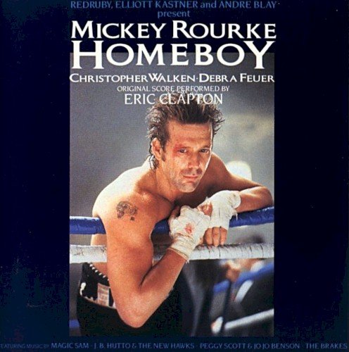 Copertina Homeboy