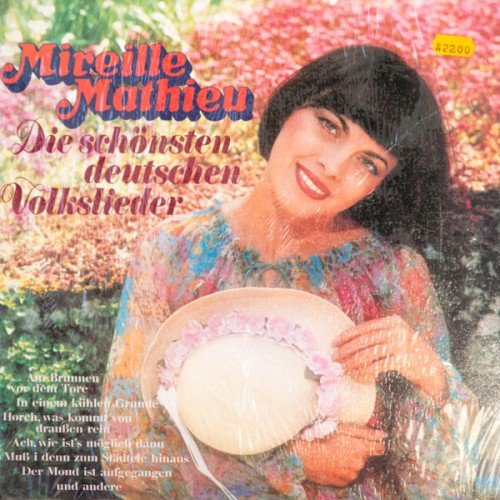 Copertina Die schönsten deutschen Volkslieder