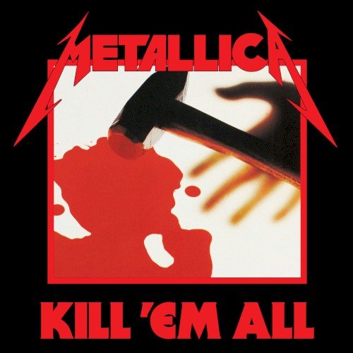 Copertina Kill ’Em All