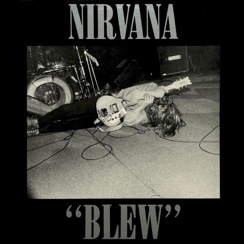 Copertina Blew