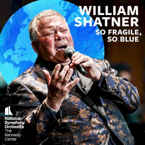 Copertina So Fragile, So Blue