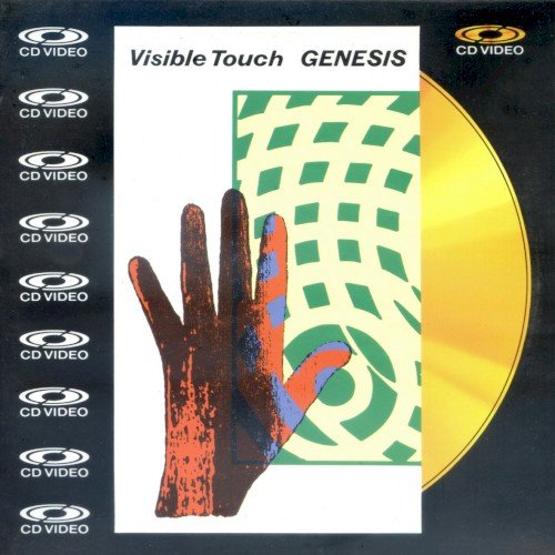 Copertina Visible Touch