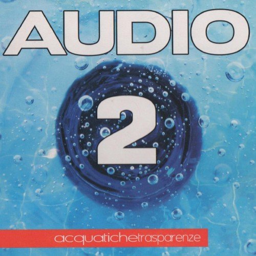 Copertina Acquatiche trasparenze